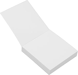 Nail Art Mixing Papers Disposable Gel Polish Palette Paper for Manicure Nail Gel Mixing Tray Tool Home Salon Use