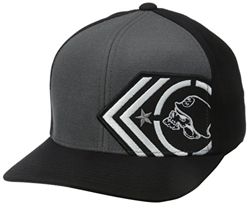 Metal Mulisha Men's Raze Curved Hat