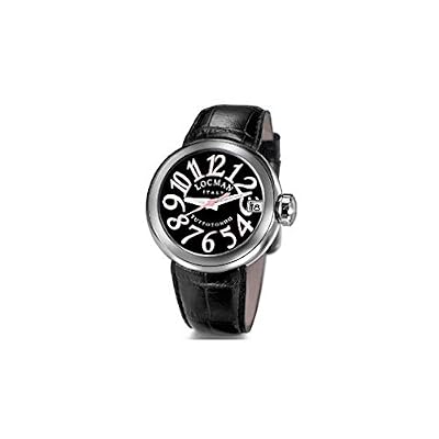Locman 034000BKWHP0PSK Orologio da polso donna