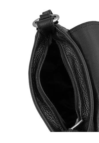 Elegant Croc-Embossed Shoulder Bag For Women RyłKo - 8
