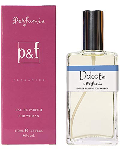 DOLCE BLU by p&f Perfumia, Eau de Parfum para mujer, Vaporizador...