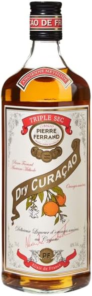Pierre Ferrand Dry Curaçao (triple sec) - 700 ml