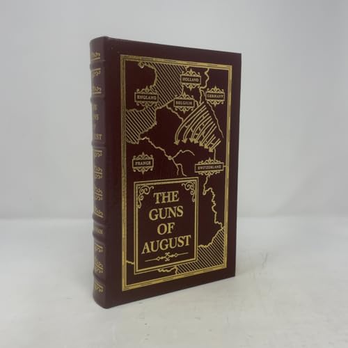 The Guns of August [Unknown] B000FCFOT0 Book Cover