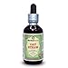 Oats Straw (Avena Sativa) Glycerite, Organic Dried Tops Alcohol-Free Liquid Extract 2 oz