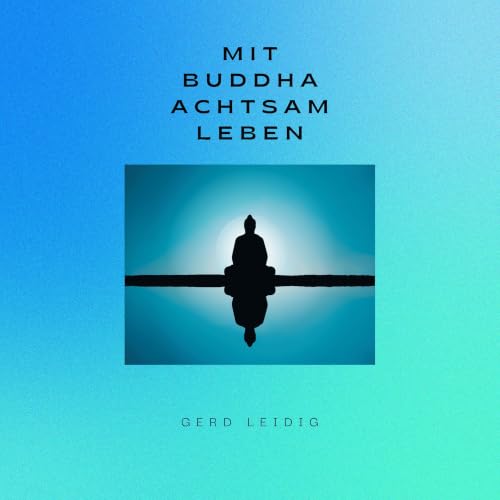『Mit Buddha achtsam leben』のカバーアート