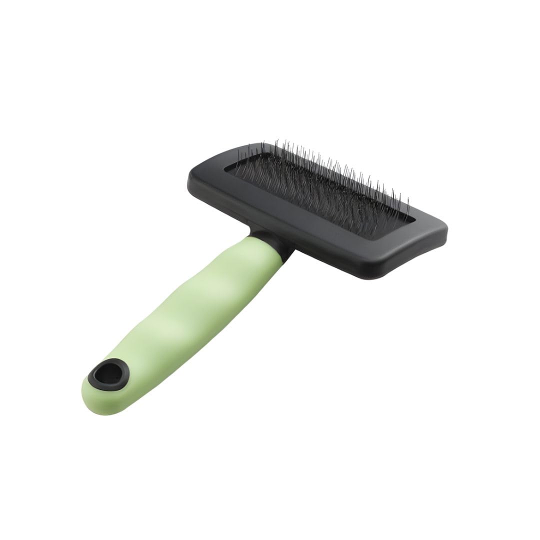 Ferplast Gro 5804 Cat Slicker Brush, 16.5 x 11.4 x 3.3 cm