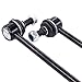 ApplianPar Front Driver and Passenger Side Sway Bar End Links for Hyundai Accent 2012-18, Elantra 2011-17, Tucson 2014-19, for Kia Forte 2014-18, Forte Koup 2014-16, Soul 2014-19, Sportage 2014-20