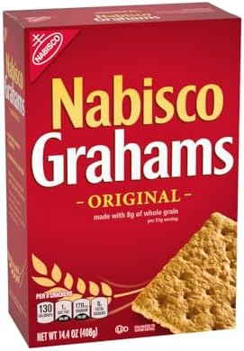 Nabisco Graham Crackers American Import