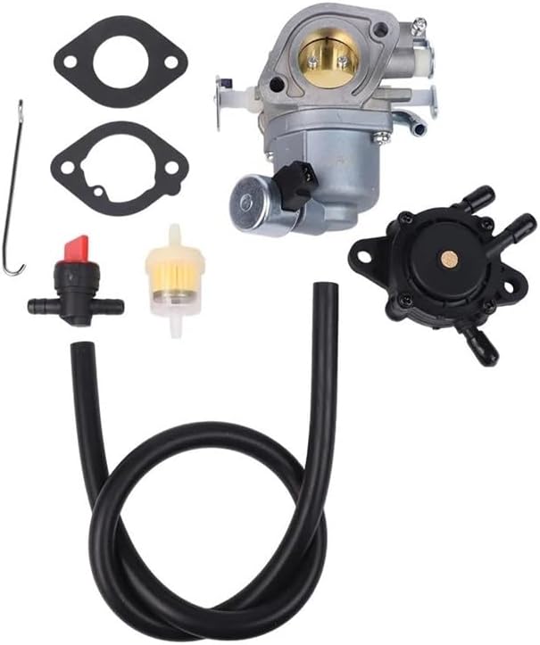 Complete Carburetor Kit Fit For Intek Engines For Lawn Mowers Tractor Models Including Part Numbers 594207 Garden Tools