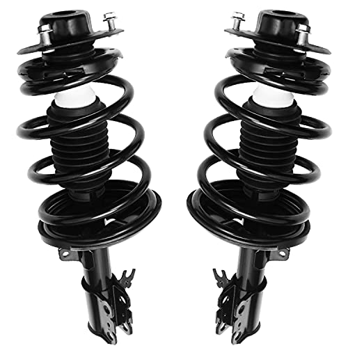 Detroit Axle - Front Struts for Toyota Camry Solara Avalon Lexus ES300