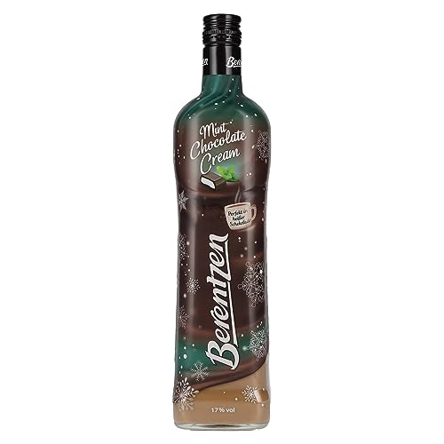 Berentzen Mint Chocolate Cream 17% Vol. 0,7l