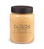 Crossroads Classic Candle 26 Oz. - Warm Pretzel