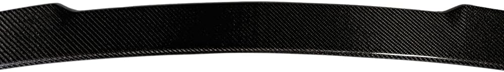for 2018-2025 BMW F98 X4M G02 X4 Carbon Fiber Rear Boot Spoiler Trunk Lip Wing