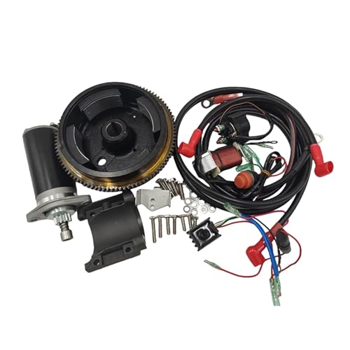 Electric Start Engine Kit image