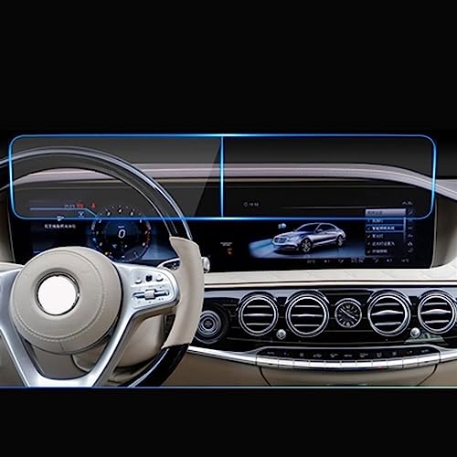Film de Protection Écran Voiture Haute Qualité Mercedes S Class Verre