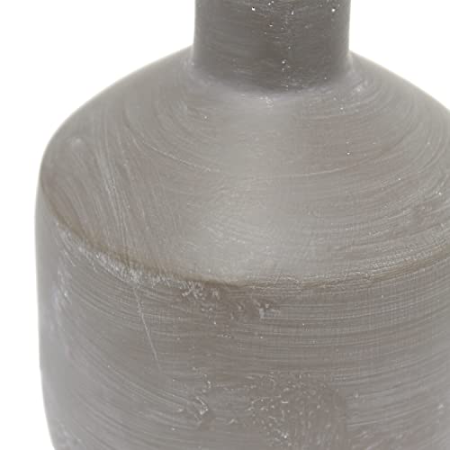 Simple Designs LT2080-GRY Mini Bocksbeutal Concrete Table Lamp, Gray by Simple Designs - Image 6