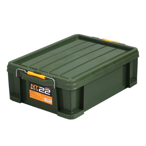 JEJアステージ 収納ボックス 日本製 積み重ね自由 幅38×D54.5×H18cm