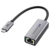 Cable Matters USB-C 2.5G LAN変換アダプター [最大2500Mbps高速有線LANアダプター 2.5Gbps - USB4 / Thunderbolt 4/5互換 - MacBook・PC・USB-C機器向け プラグアンドプレイ対応