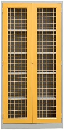 QFSMesh Door Cupboard