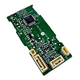 Installation facile : La conception de la carte mère privilégie la simplicité d'installation grâce à des interfaces standardisées et un marquage clair. Même les non-professionnels peuvent facilement effectuer l'installation et le remplacement en suivant le manuel.