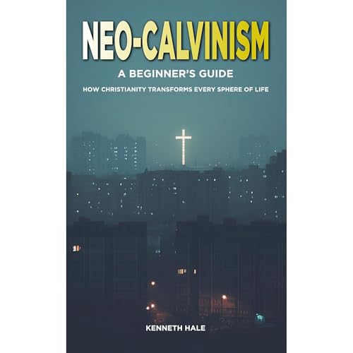 Neo-Calvinism by Kenneth Hale episode artwork