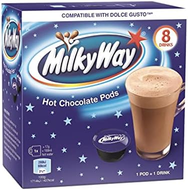 MilkyWay - Dolce Gusto Compatible Pods 