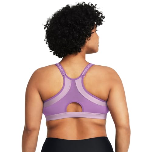 Image of Under Armour Women's Infinity Low Impact Sports Bra (D-DD Cup)