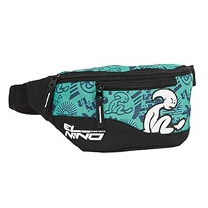 Safta M446 Unisex kinderen. Heuptasje