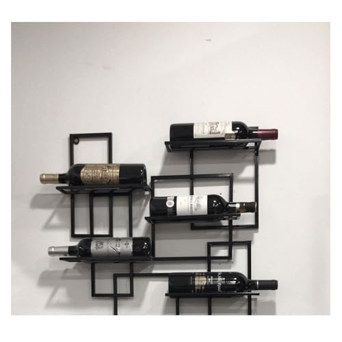 Solution de rangement bouteilles d'alcool pour petit espace - 5