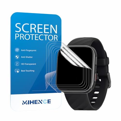 Eviter rayures FitVII HM57 grace au lot de 6 films protecteurs complets