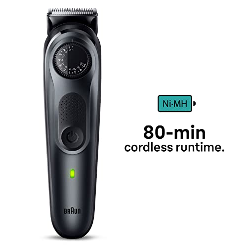 Braun AIO5471 All-In-One Style Kit Series 5 5471, 8-In-1 Trimmer For Men thumb #3