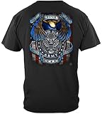 US Army Short Sleeve Shirts, 100% Casual Men’s Shirts, Show Your Pride with Our Army True Heroes Uni
