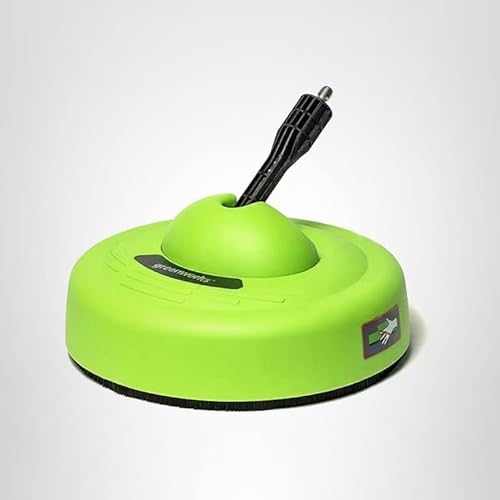 Greenworks 11" Surface Cleaner Universal Pressure Washer Attachment