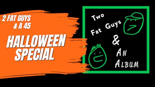 Halloween Special (2FG&45) cover art