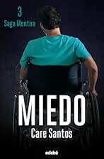 MIEDO (nueva edición): 3 (BIBLIOTECA CARE SANTOS)