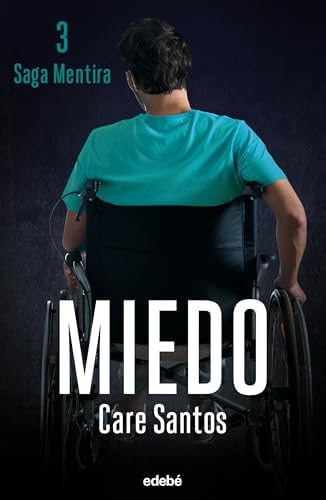 MIEDO (nueva edición): 3 (BIBLIOTECA CARE SANTOS)