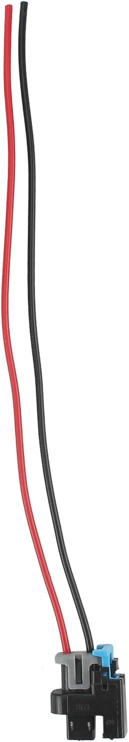 AUTOKAY WPINJ31X8 Fuel Injector Connector Pigtail Plug Fits for Chevy Truck LS, (8 Pack)