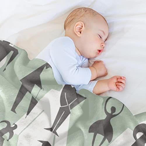 Couverture polaire douce haut de gamme microfibre soyeuse pour lit