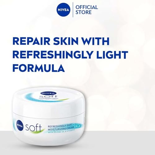 Nivea Body Crème Corps Douce 200ml - vue 4