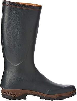 Aigle - Parcours 2 - Chaussure de chasse - Homme - Vert (Bronze) - 45 EU (10.5 UK)