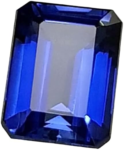 Sidharth Gems 10.32 Carat 11.25 Ratti Blue Sapphire (NEELAM/NILAM Stone) Certified Natural Gemstone AAA Quality Ceylon Qua...