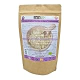 Dalia – Harina de Lupino Ecológica 500g | 34% Proteínas | Rica en Fibra | Sin Gluten | Ideal para Pan, Pizza y Repostería