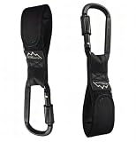 Stroller Hooks Bag Hooks for Hanging Diaper Bags Multipurpose Hooks for Grocery Shopping ​Bags Premi