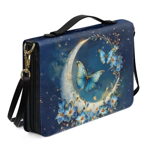 Bible Covers for Study Bibles Leather Bible Tote Bible with Zipper