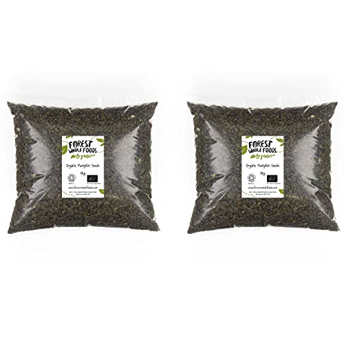 Forest Whole Foods Organic Pumpkin Seeds 10Kg