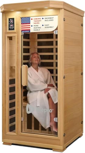LifePro Rejuvacure Infrared Sauna