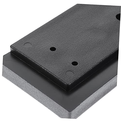 Villcase 1 Set Wood Floor Tools Laminate Flooring Tapping Block For Vinyl Plank Flooring Laminate Floor Repair Kit Flooring Spacers Kits Vinyl Flooring Tools Wood Flooring #TOP6