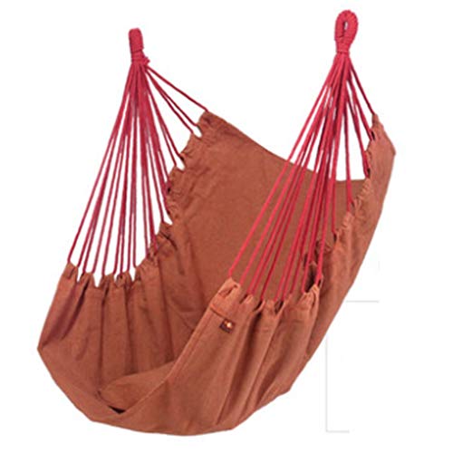 Swing Hammock Hammock Chair Easy Installation Set Adjustable Rope Long Mobile Easy Installation Detachable Backrest Type Kids Play Equipment Load Capacity 120kg Outdoor Camping Rope Chair Chair Type I