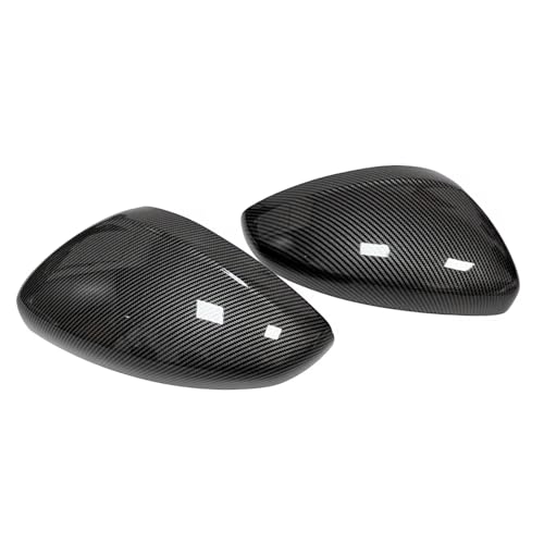 Compatible With Peugeot For 208 2008 2012-2018 �ԗp�����p���A�r���[�T�C�h�~���[�J�o�[ �E�B���O�L���b�v �O���P�[�X�g����