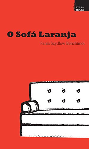 O sofá laranja